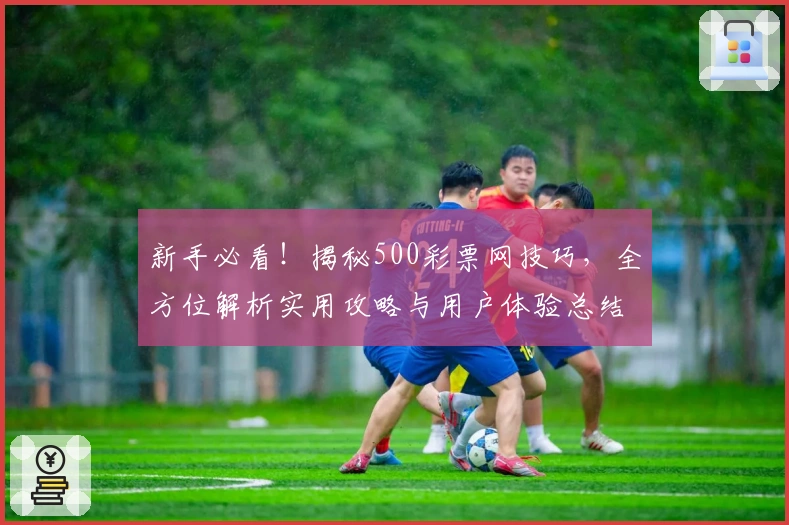 新手必看！揭秘500彩票网技巧，全方位解析实用攻略与用户体验总结